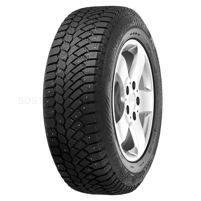 Gislaved 285/60R18 116T Nord*Frost 200 SUV TL FR ID (шип.)