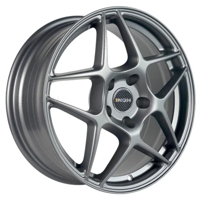 INCH 7x17/5x114,3 ET37 D66,5 FA8540 Satin Gunmetal (ZJH) FlowForming