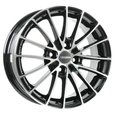 INCH 6x15/4x100 ET50 D60,1 IN002-1560 BD (AZ)