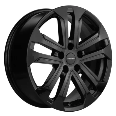 Khomen Wheels 7x18/5x114,3 ET45 D60,1 KHW1803 (CS75) Black