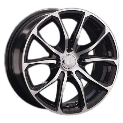 LS 7x16/5x114,3 ET40 D73,1 764 BKF (конус)