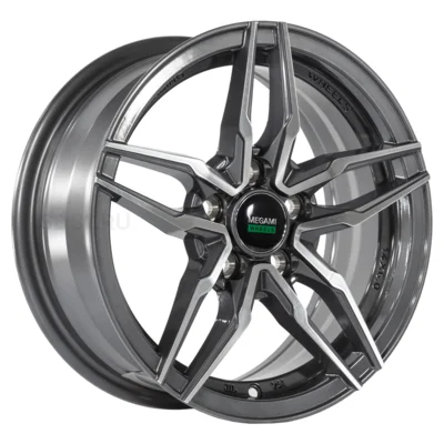 Megami 6x14/5x100 ET35 D57,1 MGM-30 GMF