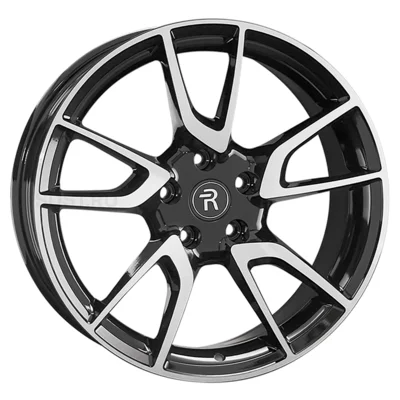Replay 8x18/5x112 ET39 D66,6 A246 BKF (конус, B640)