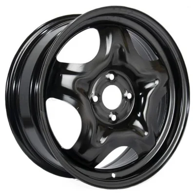 ТЗСК 6,5x16/4x100 ET50 D60,1 Lada Vesta черный