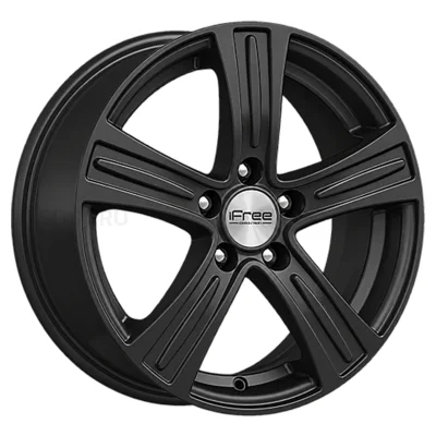 iFree 6x15/5x100 ET38 D57,1 S.U. (КС691) BKM
