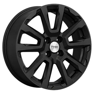iFree Original 6,5x16/4x100 ET50 D60,1 КС1026 (Vesta FL) BKM