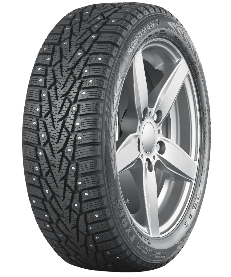 Nokian Tyres (Ikon Tyres) Nordman 7 205/65R16 (XL)
