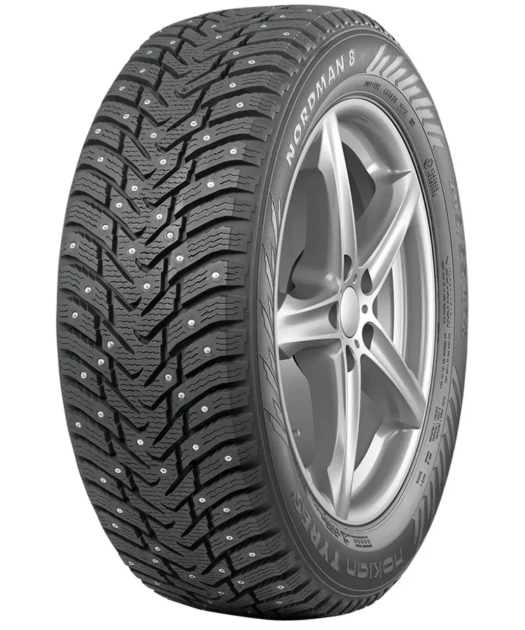 Nokian Tyres (Ikon Tyres) Nordman 8 195/55R16 (XL)